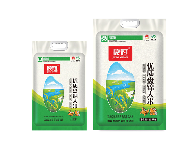 粳冠優質盤錦大米