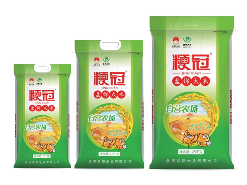 粳冠盤錦大米